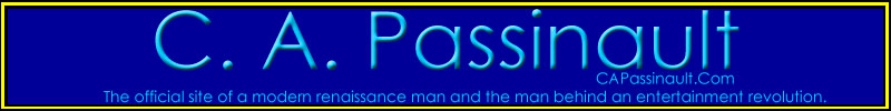 C. A. Passinault AKA Chris Passinault AKA DJ Frontier